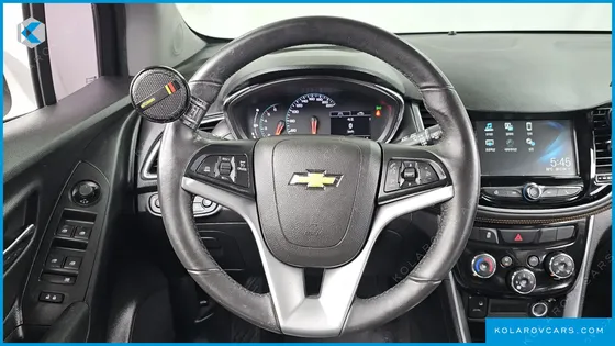 CHEVROLET (GM DAEWOO) TRAX 1.6 DIESEL PREMIER