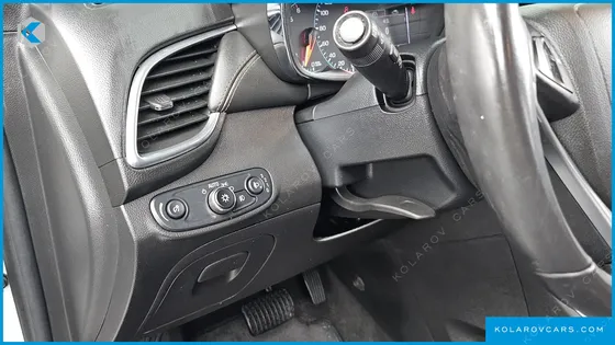 CHEVROLET (GM DAEWOO) TRAX 1.6 DIESEL PREMIER