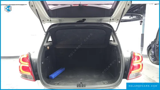 CHEVROLET (GM DAEWOO) TRAX 1.6 DIESEL PREMIER