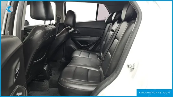 CHEVROLET (GM DAEWOO) TRAX 1.6 DIESEL PREMIER