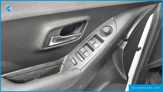 CHEVROLET (GM DAEWOO) TRAX 1.6 DIESEL PREMIER