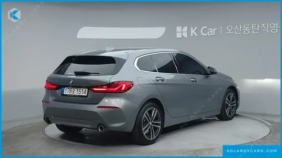 BMW 1 SERIES 120I ADVANTAGE