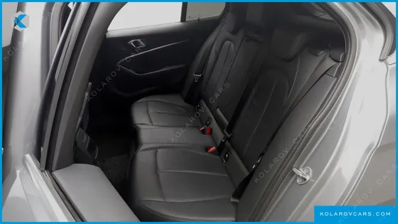BMW 1 SERIES 120I ADVANTAGE