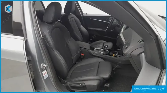 BMW 1 SERIES 120I ADVANTAGE
