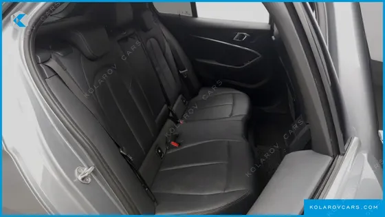 BMW 1 SERIES 120I ADVANTAGE