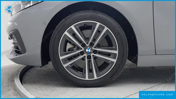 BMW 1 SERIES 120I ADVANTAGE