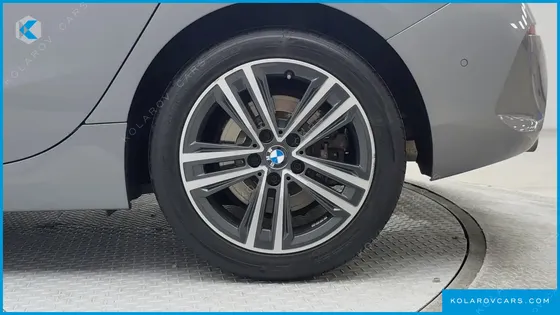 BMW 1 SERIES 120I ADVANTAGE