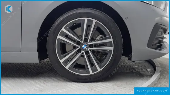 BMW 1 SERIES 120I ADVANTAGE