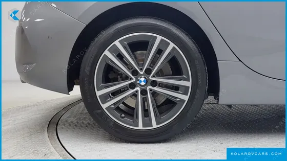 BMW 1 SERIES 120I ADVANTAGE