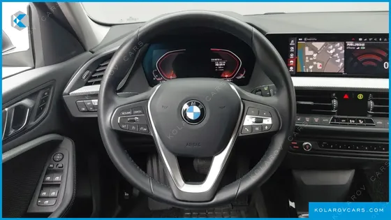 BMW 1 SERIES 120I ADVANTAGE