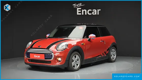 MINI COOPER STANDARD
