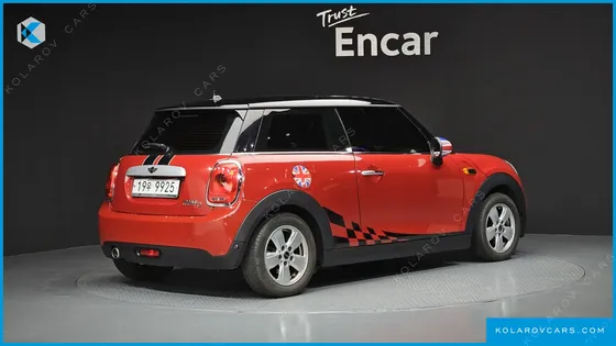 MINI COOPER STANDARD