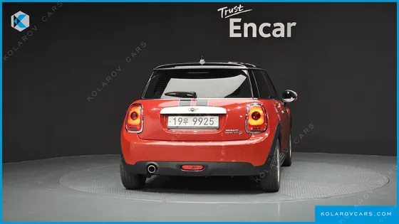MINI COOPER STANDARD