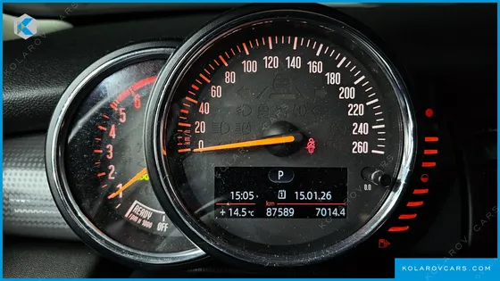 MINI COOPER STANDARD