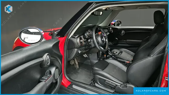 MINI COOPER STANDARD