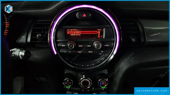 MINI COOPER STANDARD