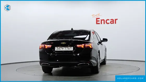 CHEVROLET (GM DAEWOO) MALIBU 2.0 TURBO LT