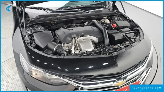 CHEVROLET (GM DAEWOO) MALIBU 2.0 TURBO LT
