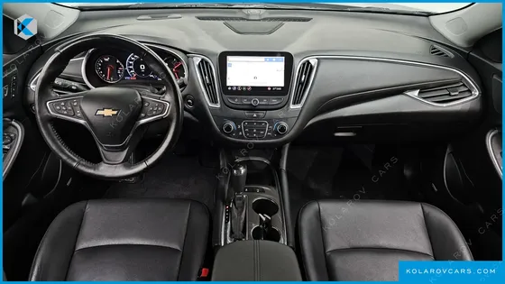 CHEVROLET (GM DAEWOO) MALIBU 2.0 TURBO LT