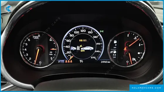 CHEVROLET (GM DAEWOO) MALIBU 2.0 TURBO LT