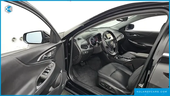 CHEVROLET (GM DAEWOO) MALIBU 2.0 TURBO LT