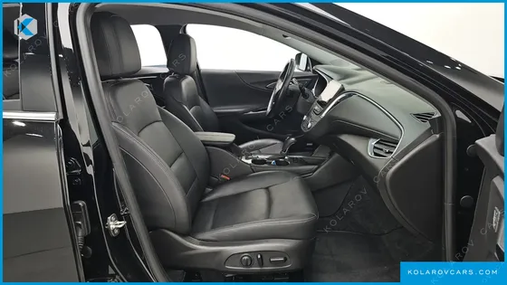 CHEVROLET (GM DAEWOO) MALIBU 2.0 TURBO LT