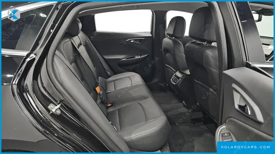 CHEVROLET (GM DAEWOO) MALIBU 2.0 TURBO LT