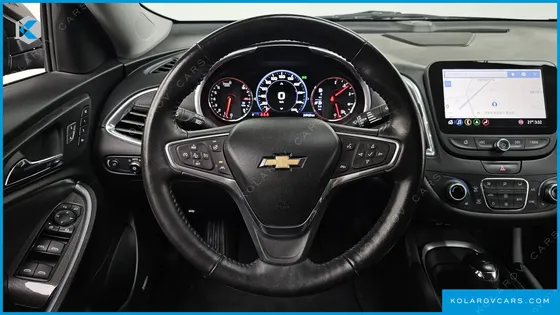 CHEVROLET (GM DAEWOO) MALIBU 2.0 TURBO LT