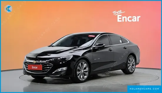 CHEVROLET (GM DAEWOO) MALIBU 2.0 TURBO LT