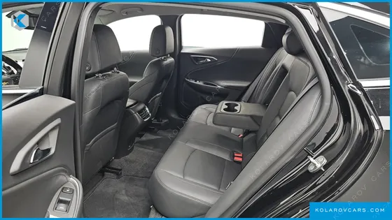 CHEVROLET (GM DAEWOO) MALIBU 2.0 TURBO LT