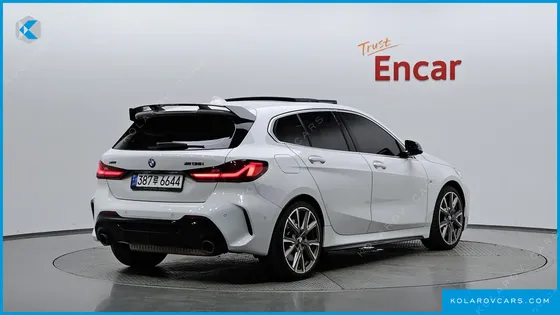 BMW 1 SERIES M135I XDRIVE