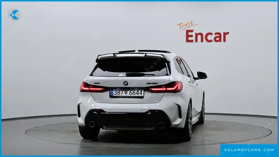 BMW 1 SERIES M135I XDRIVE