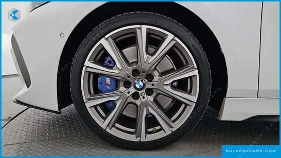 BMW 1 SERIES M135I XDRIVE