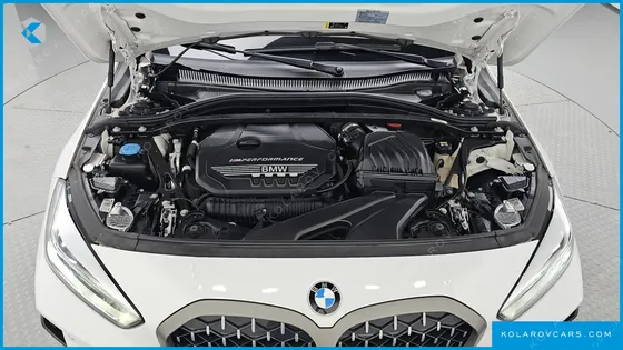 BMW 1 SERIES M135I XDRIVE
