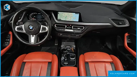 BMW 1 SERIES M135I XDRIVE