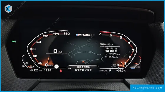 BMW 1 SERIES M135I XDRIVE