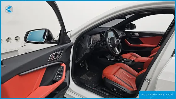 BMW 1 SERIES M135I XDRIVE