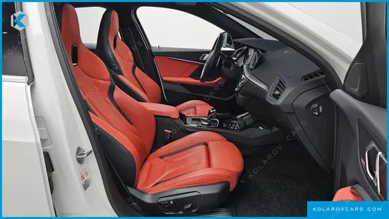 BMW 1 SERIES M135I XDRIVE