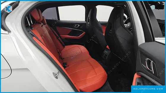 BMW 1 SERIES M135I XDRIVE