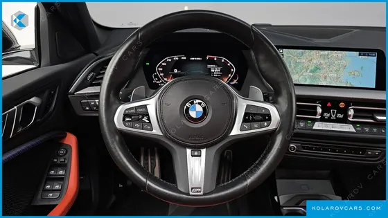 BMW 1 SERIES M135I XDRIVE