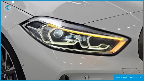 BMW 1 SERIES M135I XDRIVE