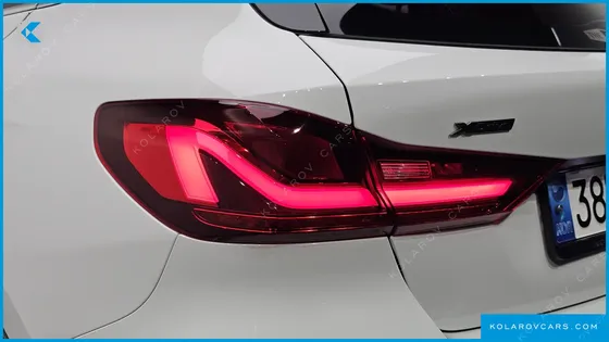 BMW 1 SERIES M135I XDRIVE