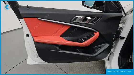 BMW 1 SERIES M135I XDRIVE