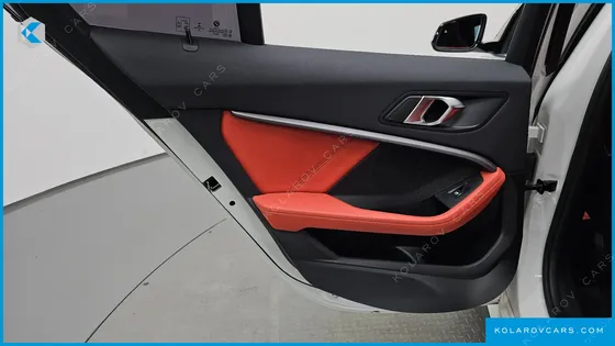BMW 1 SERIES M135I XDRIVE