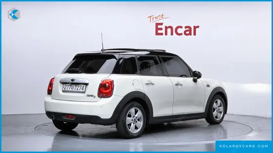 MINI COOPER MID