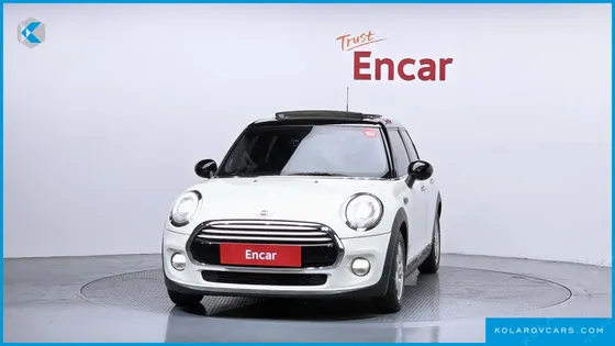 MINI COOPER MID