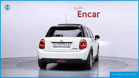 MINI COOPER MID