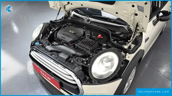 MINI COOPER MID