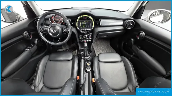 MINI COOPER MID