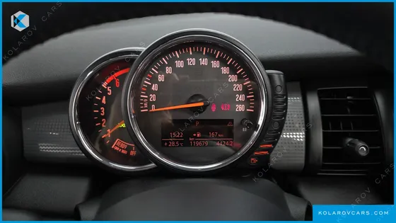 MINI COOPER MID
